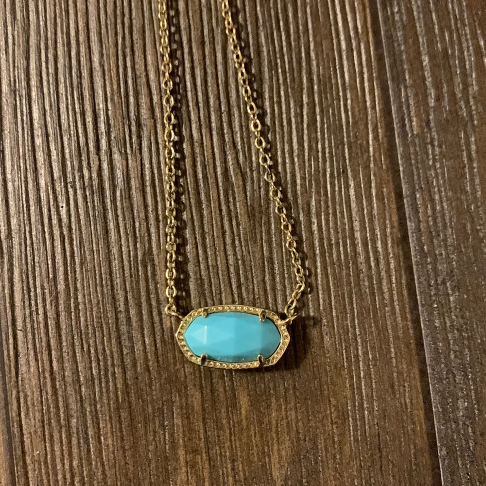 Kendra Scott Elisa necklace
